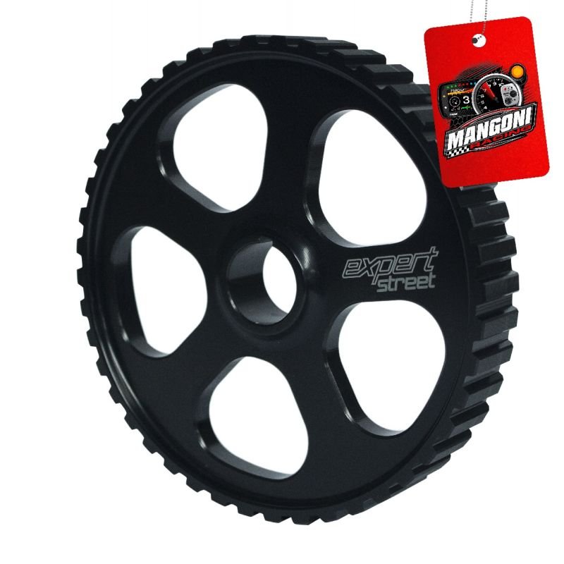 Polia Comando Auxiliar Street VW AP 8v Preto - Expert