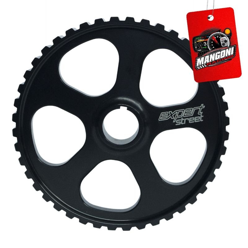 Polia Comando Auxiliar Street VW AP 8v Preto - Expert