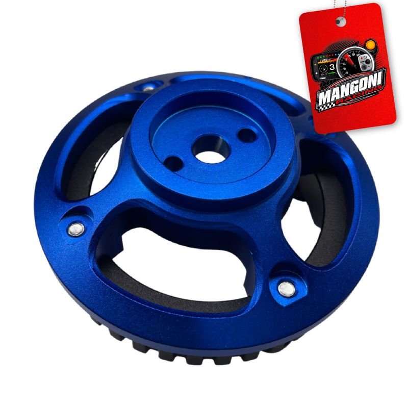 Polia Comando Chevette OHC RGTX - Azul