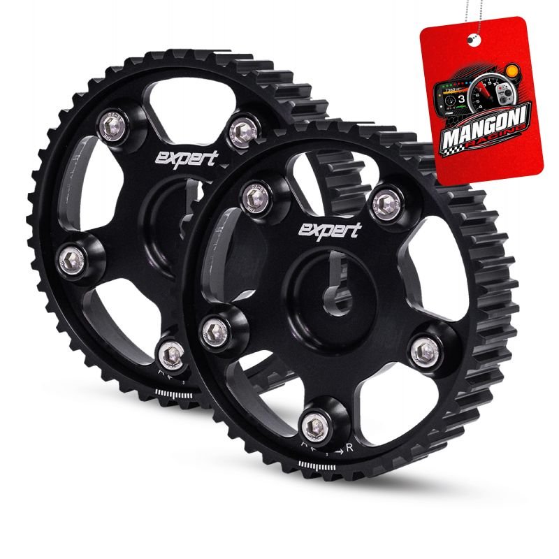 Polia Comando Race GM 16v Preto - Expert