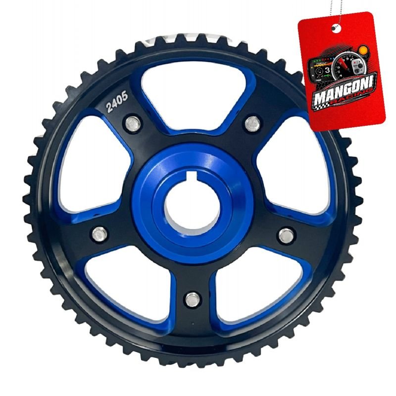 Polia Comando Race VW Ap / Audi 20v Azul - Expert