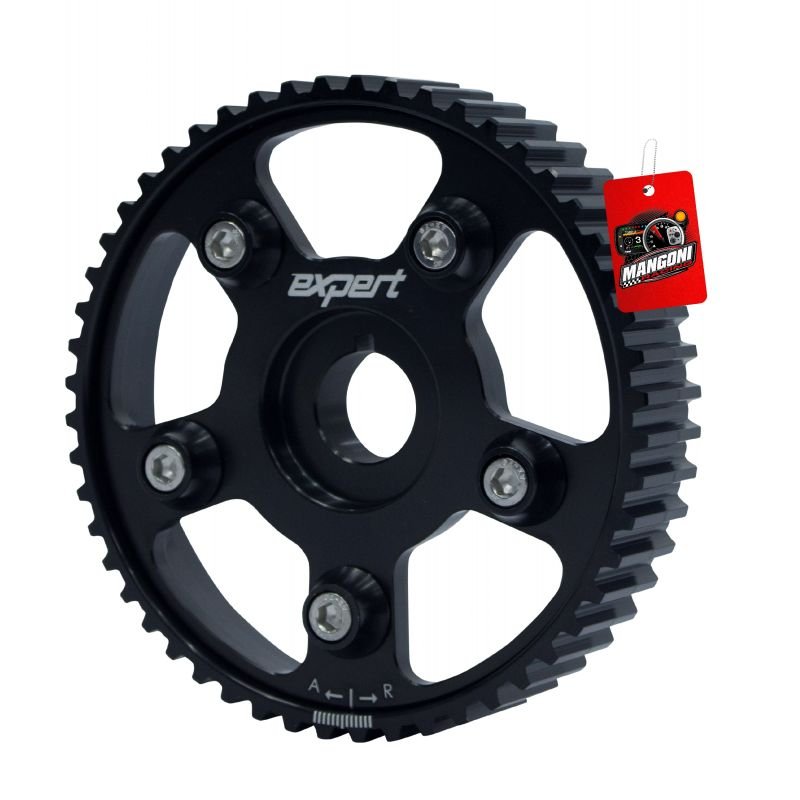 Polia Comando Race VW Ap / Audi 20v Preto - Expert
