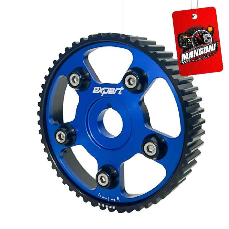 Polia Comando Race VW Ap 16v Azul - Expert