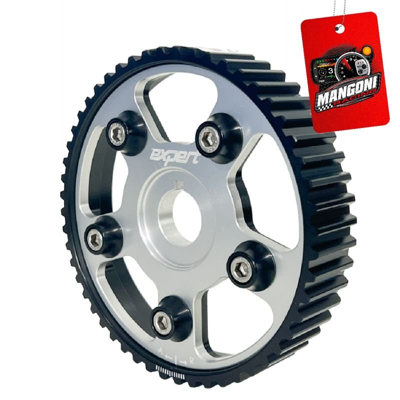 Polia Comando Race VW Ap 16v Prata - Expert