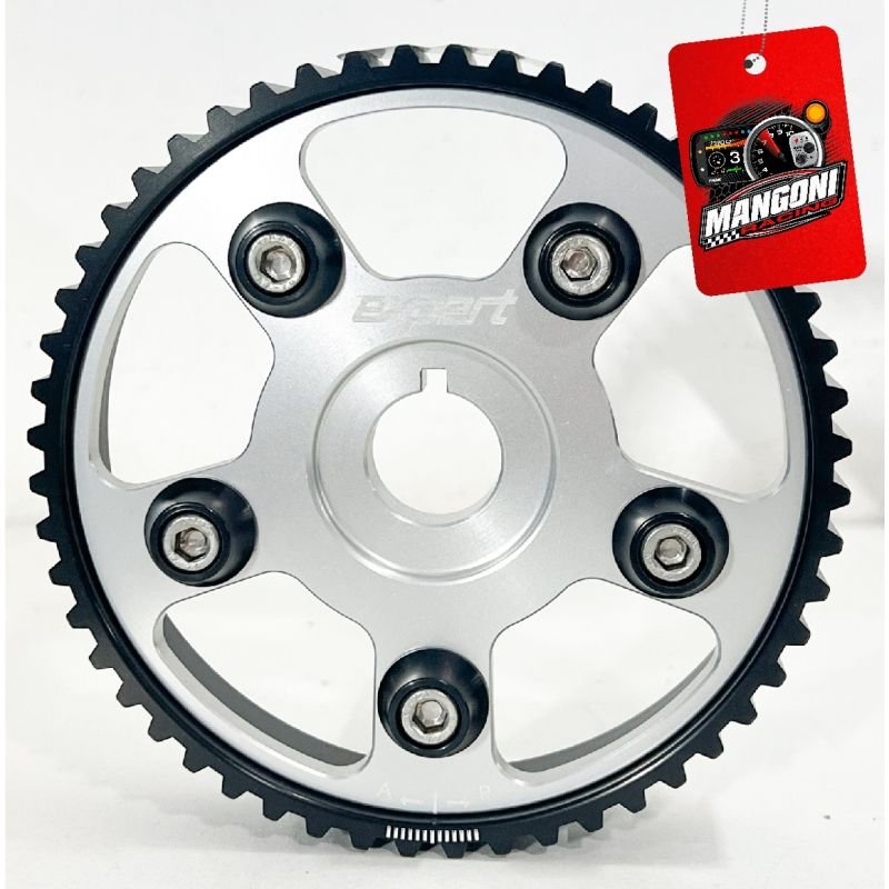 Polia Comando Race VW Ap 16v Prata - Expert