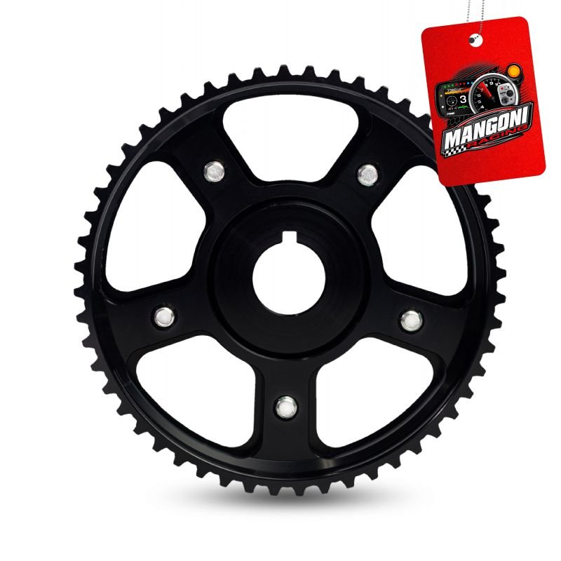 Polia Comando Race VW Ap 16v Preto - Expert