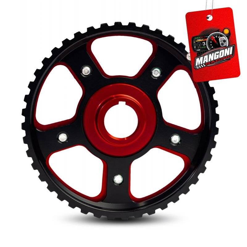 Polia Comando Race VW Ap 8v Vermelho - Expert