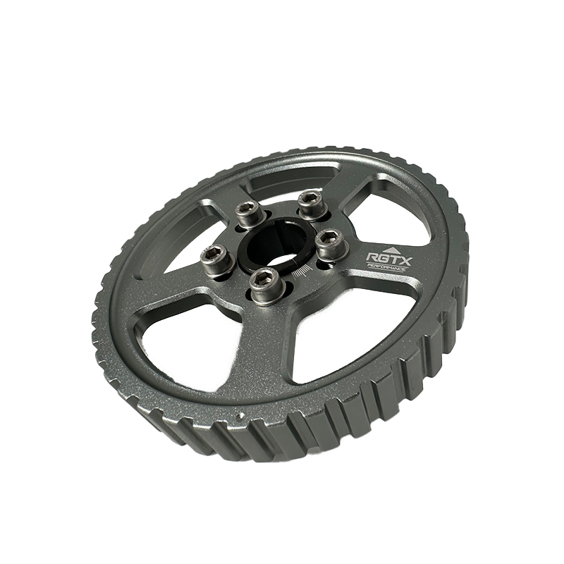Polia Comando RGTX VW AP 8v - Grafite