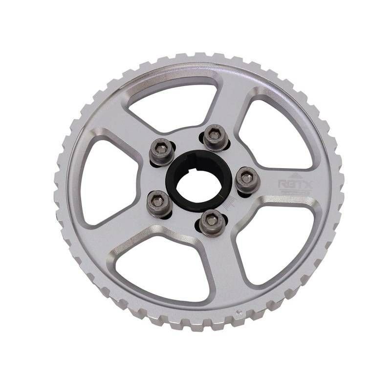 Polia Comando RGTX VW AP 8v - Prata