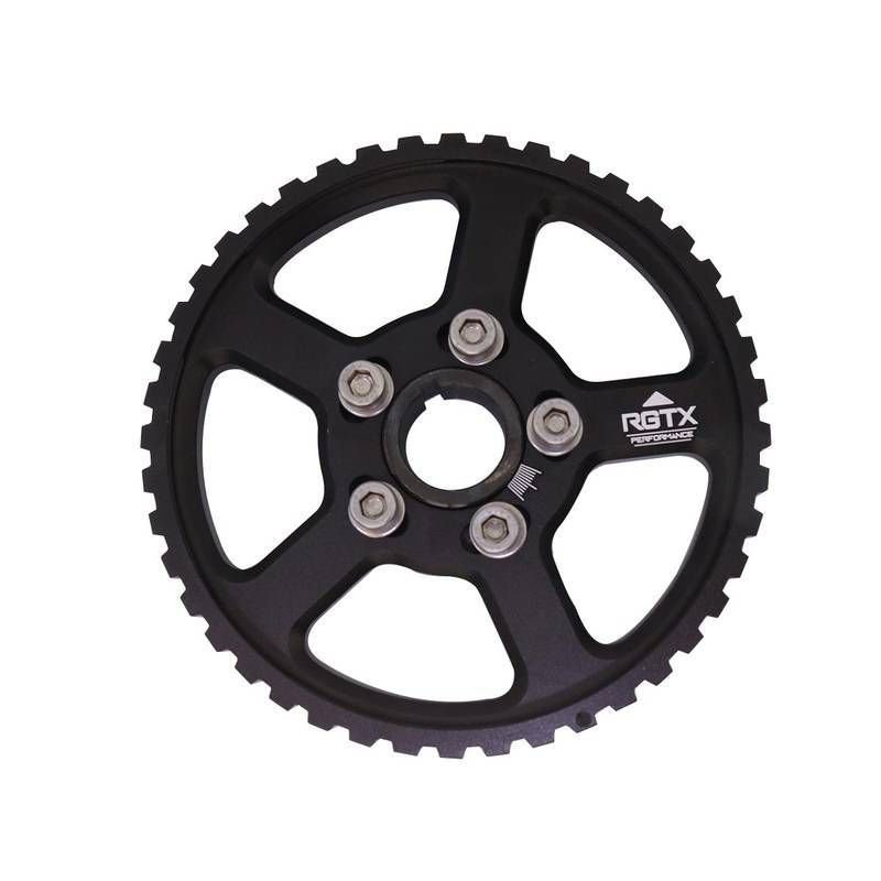 Polia Comando RGTX VW AP 8v - Preta