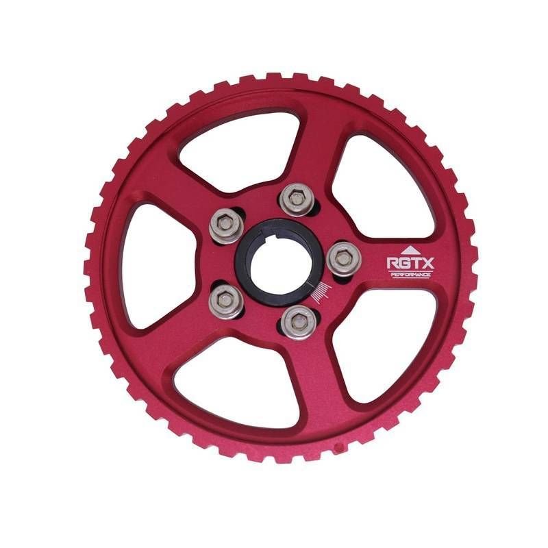 Polia Comando RGTX VW AP 8v - Vermelha