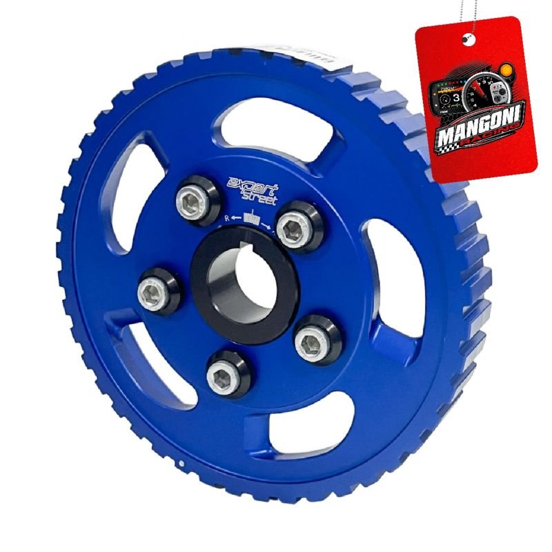 Polia Comando Street / Orbital VW Ap 8v Azul - Expert
