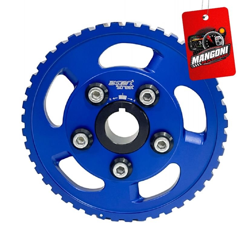 Polia Comando Street / Orbital VW Ap 8v Azul - Expert