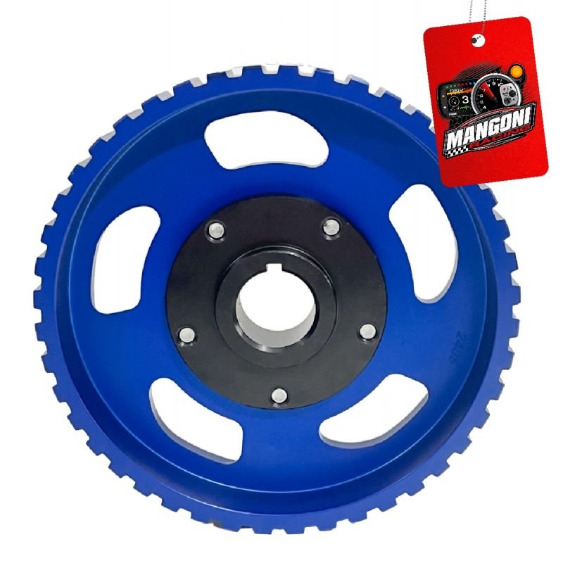 Polia Comando Street / Orbital VW Ap 8v Azul - Expert