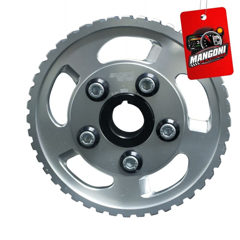 Polia Comando Street / Orbital VW Ap 8v Prata - Expert