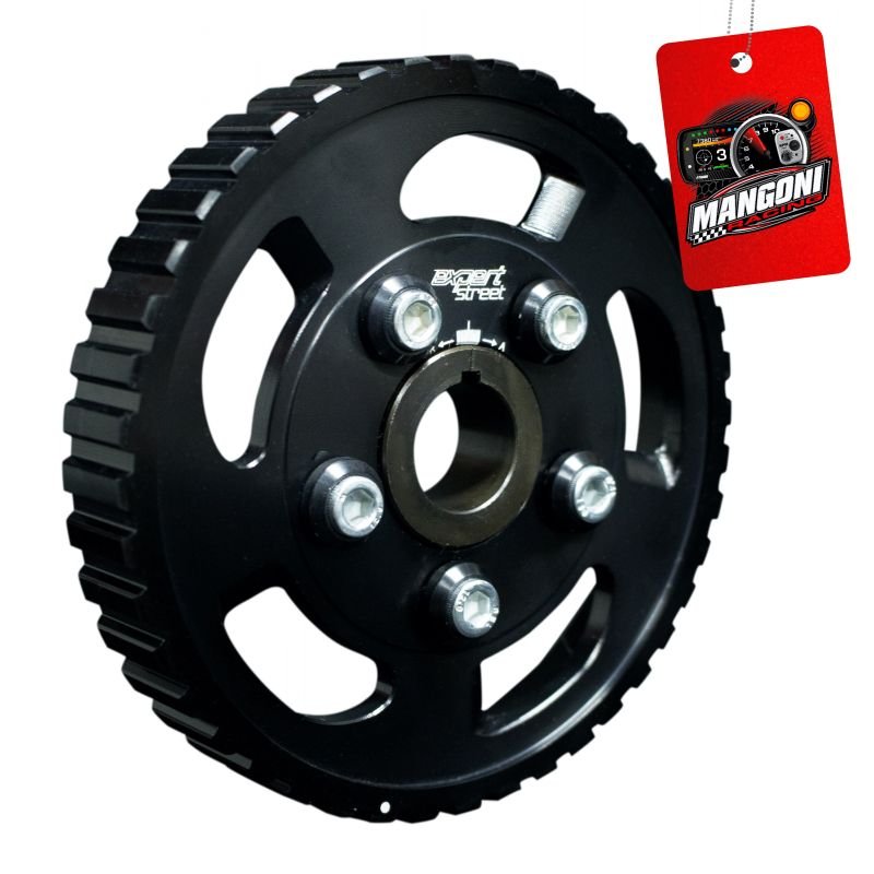 Polia Comando Street / Orbital VW Ap 8v Preto - Expert