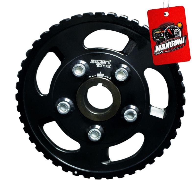 Polia Comando Street / Orbital VW Ap 8v Preto - Expert