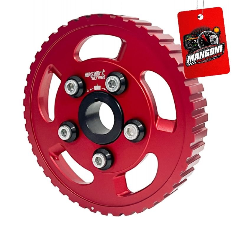 Polia Comando Street / Orbital VW Ap 8v Vermelho - Expert