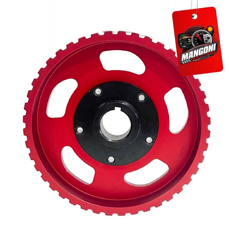 Polia Comando Street / Orbital VW Ap 8v Vermelho - Expert