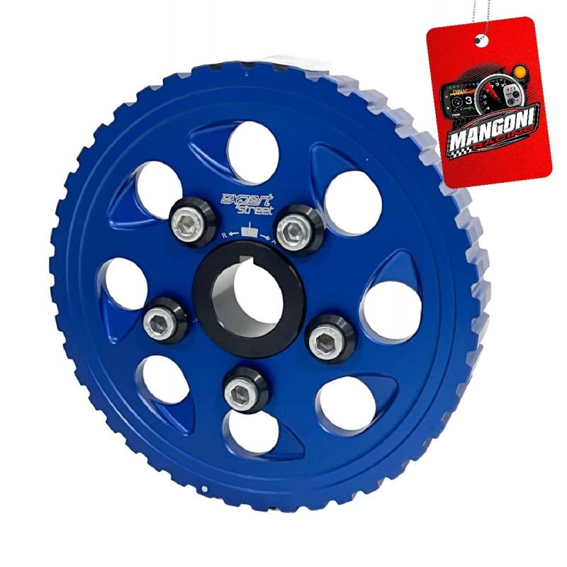 Polia Comando Street / Pingo D’água VW Ap 8v Azul - Expert