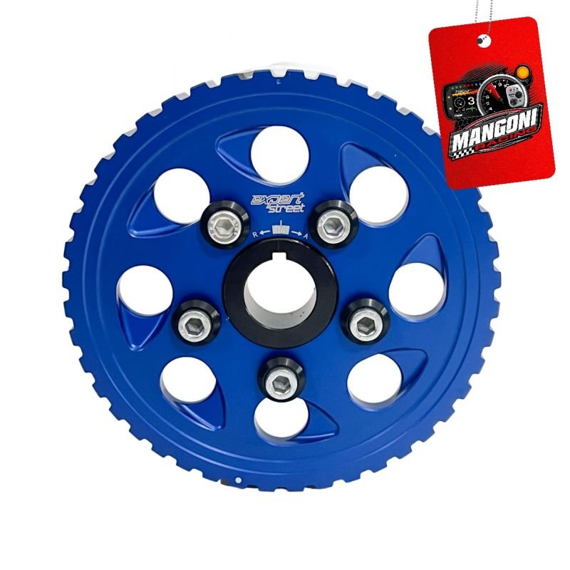 Polia Comando Street / Pingo D’água VW Ap 8v Azul - Expert