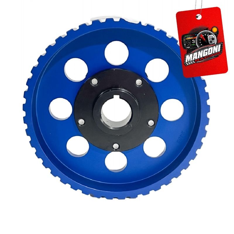 Polia Comando Street / Pingo D’água VW Ap 8v Azul - Expert