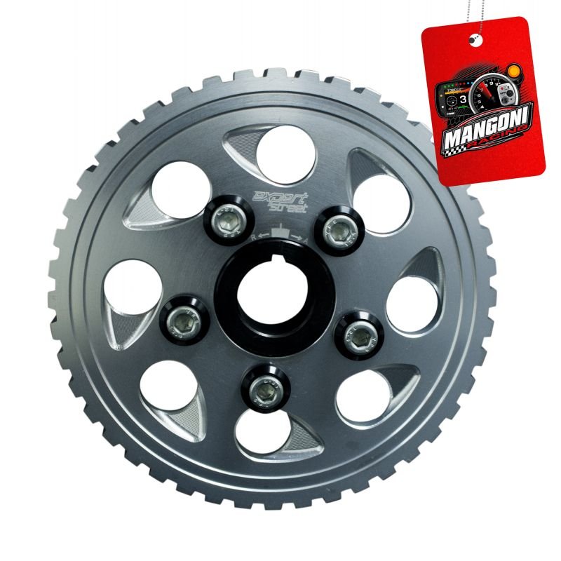 Polia Comando Street / Pingo D’água VW Ap 8v Prata - Expert