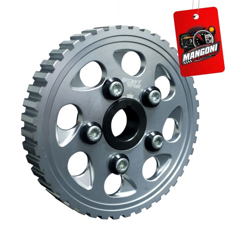 Polia Comando Street / Pingo D’água VW Ap 8v Prata - Expert