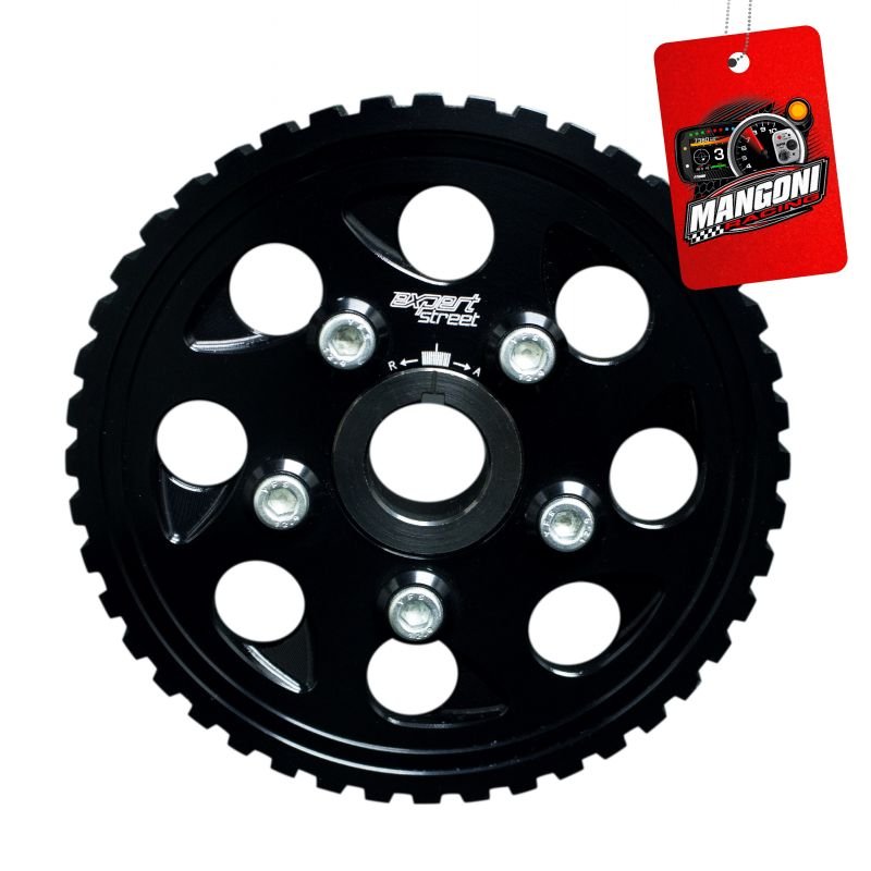 Polia Comando Street / Pingo D’água VW Ap 8v Preto - Expert