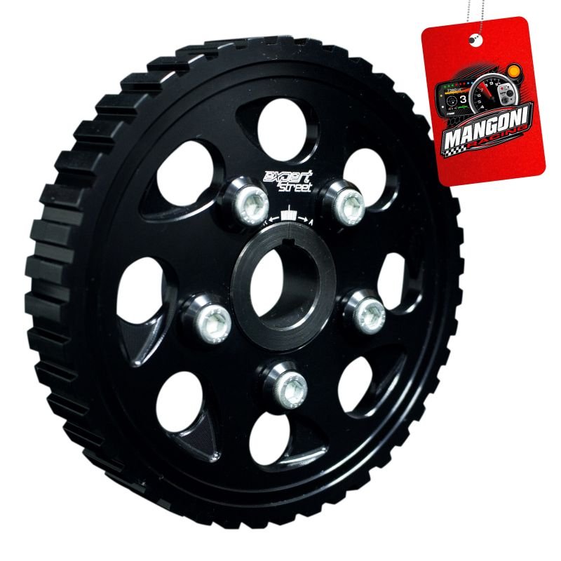 Polia Comando Street / Pingo D’água VW Ap 8v Preto - Expert