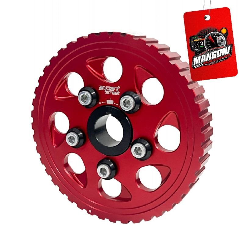Polia Comando Street / Pingo D’água VW Ap 8v Vermelho - Expert