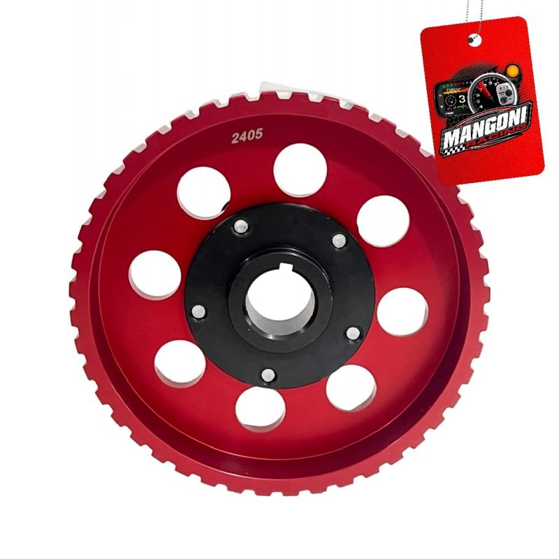Polia Comando Street / Pingo D’água VW Ap 8v Vermelho - Expert