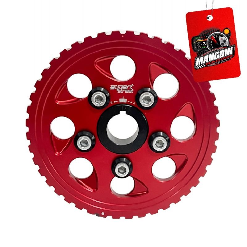 Polia Comando Street / Pingo D’água VW Ap 8v Vermelho - Expert