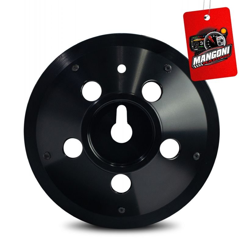 Polia Comando Street GM Chevette Preto - Expert