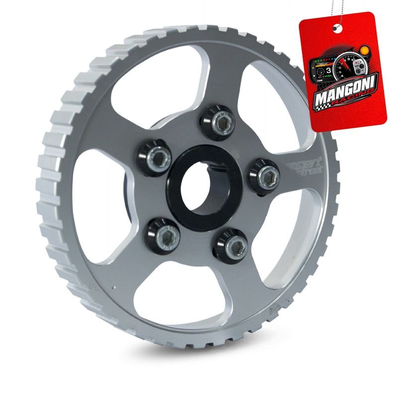 Polia Comando Street VW Ap 8v Prata - Expert