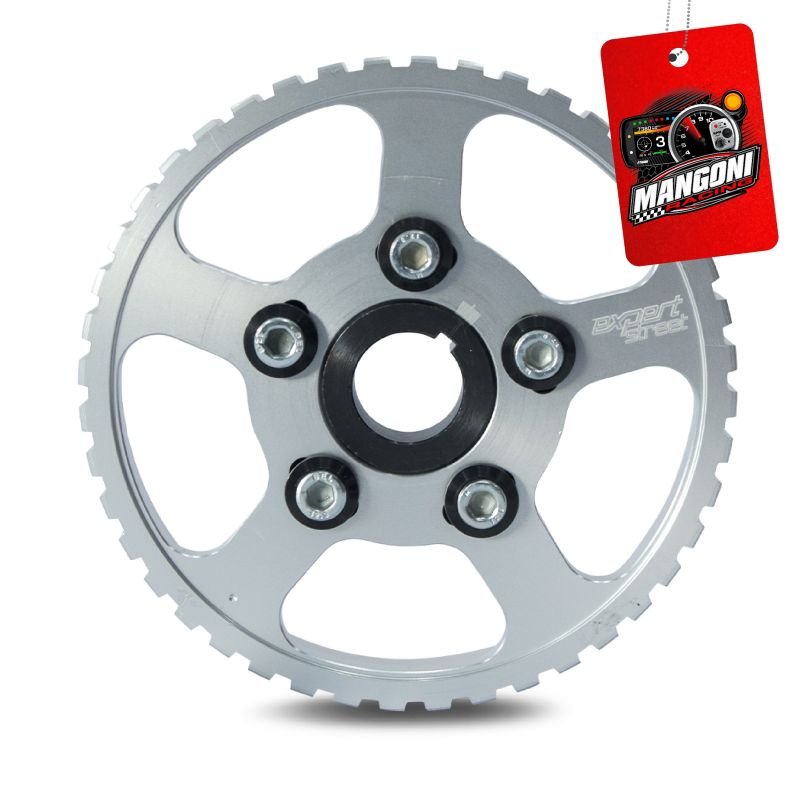 Polia Comando Street VW Ap 8v Prata - Expert