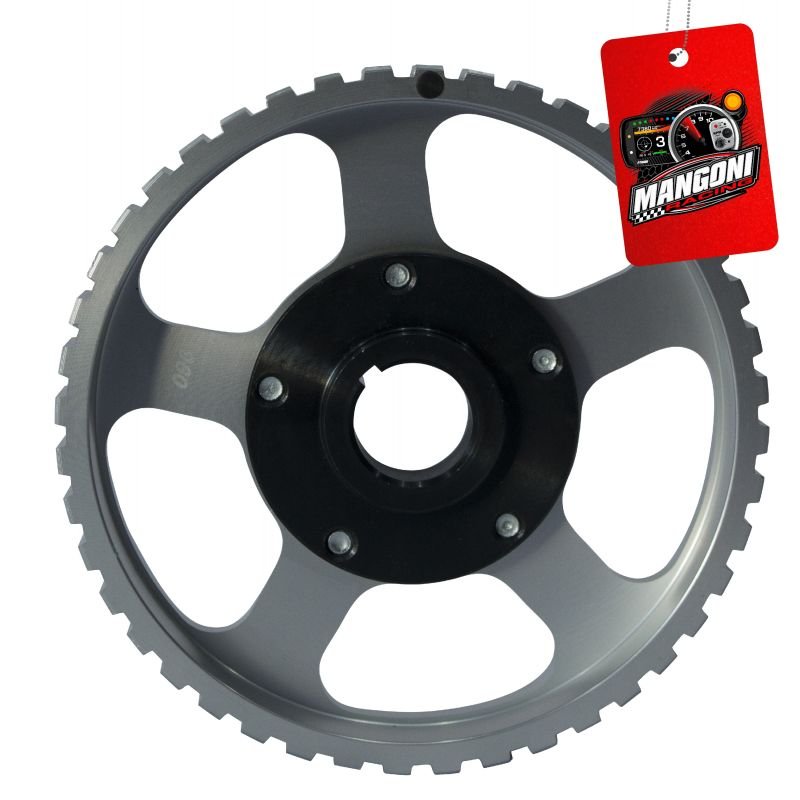 Polia Comando Street VW Ap 8v Prata - Expert