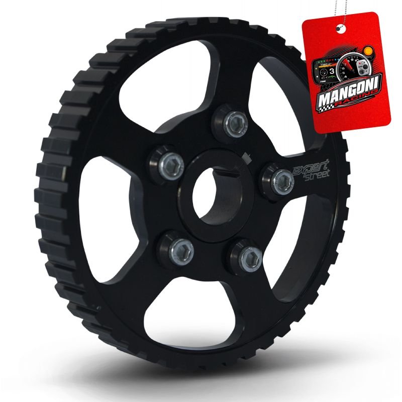 Polia Comando Street VW Ap 8v Preto - Expert