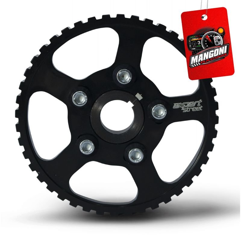 Polia Comando Street VW Ap 8v Preto - Expert