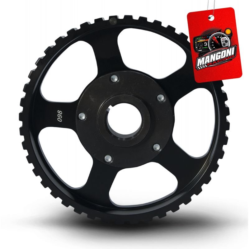 Polia Comando Street VW Ap 8v Preto - Expert