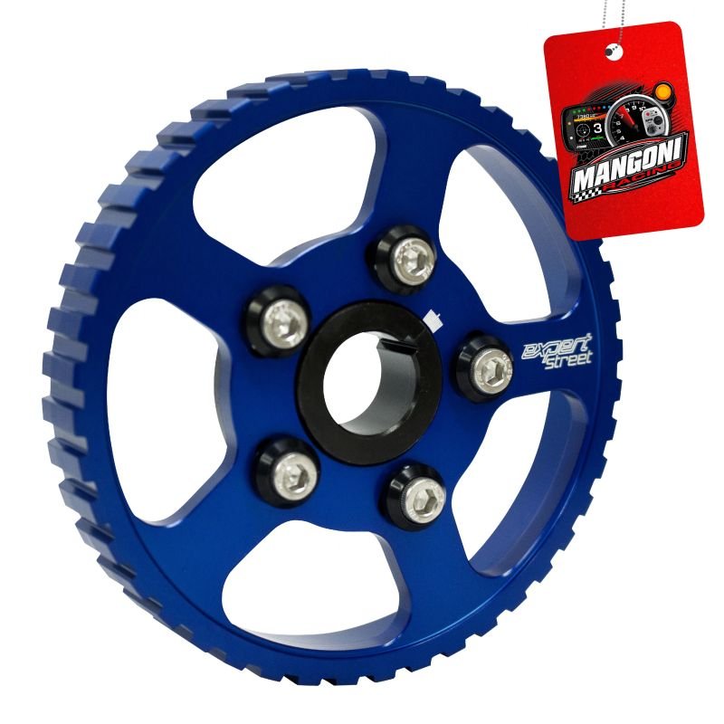 Polia Comando Street VW Ap 8v Azul - Expert