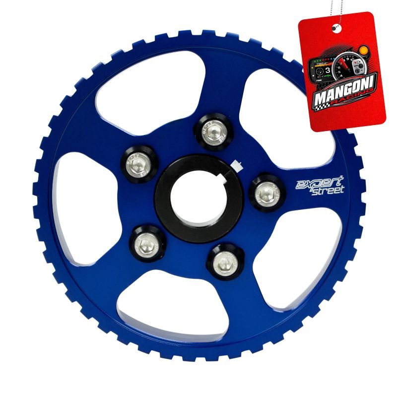 Polia Comando Street VW Ap 8v Azul - Expert