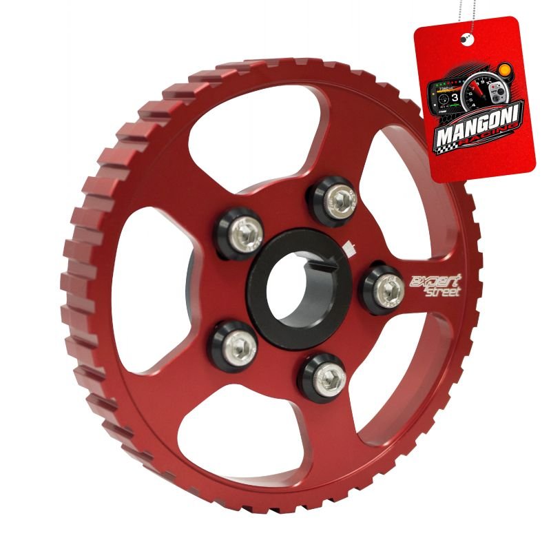 Polia Comando Street VW Ap 8v Vermelho - Expert