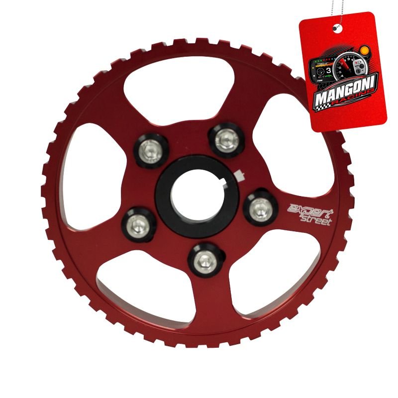 Polia Comando Street VW Ap 8v Vermelho - Expert