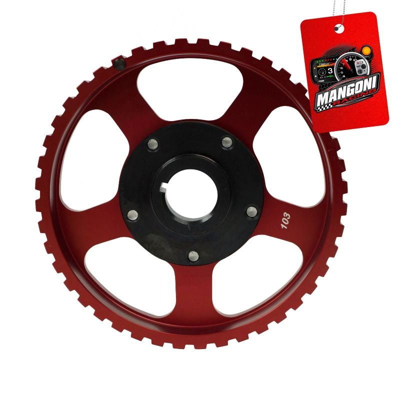 Polia Comando Street VW Ap 8v Vermelho - Expert