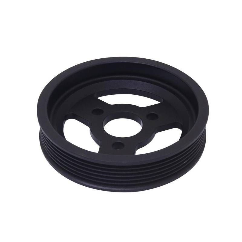 Polia Direção Hidráulica Poly V RGTX VW AP - Preta