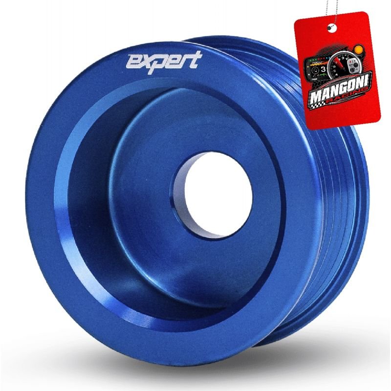 Polia do Alternador Poly-V 27mm VW AP Azul - Expert