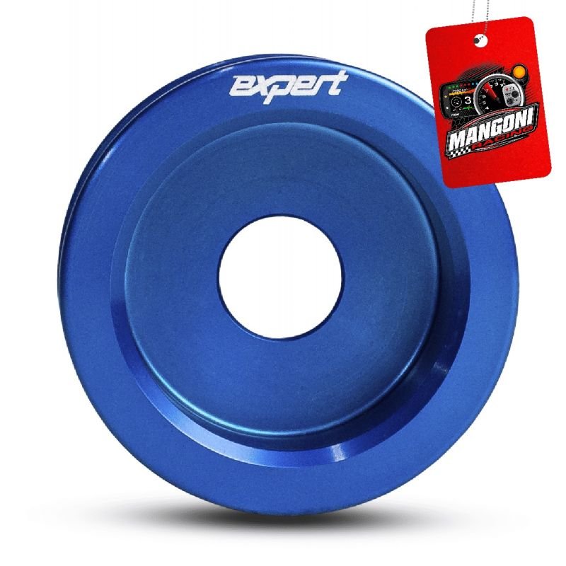Polia do Alternador Poly-V 27mm VW AP Azul - Expert