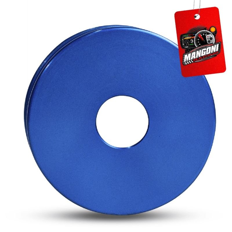 Polia do Alternador Poly-V 27mm VW AP Azul - Expert