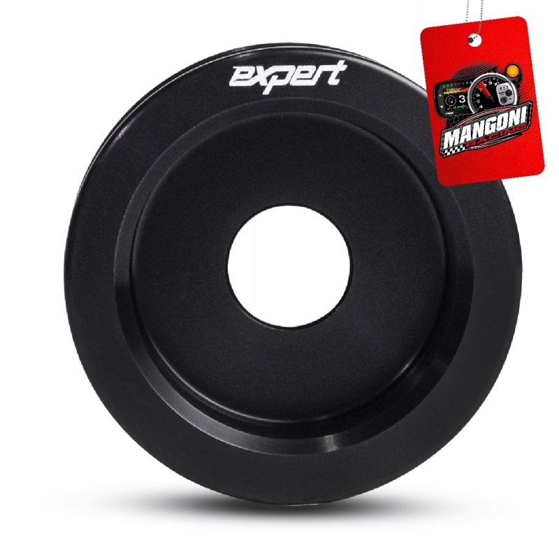 Polia do Alternador Poly-V 27mm VW AP Preto - Expert